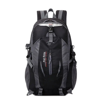 NEW Durable Camping Backpack 40L Large Capacity Travel Rucksack Nylon Waterproof Outdoor Bags Hiking Travel Bag