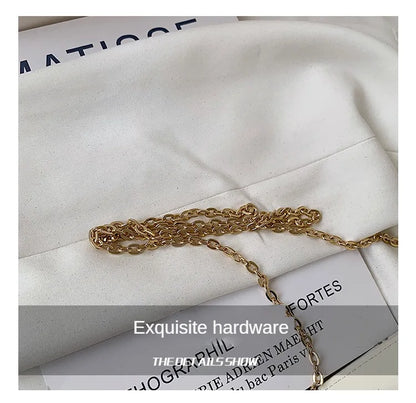 NEWEST Shell Beads Bags Fashion Sweet Bag Women's Handbags Lace Wedding Chic Lady Chain Women Shoulder Crossbody Bag