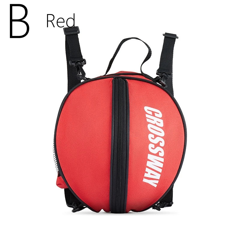 Basketball Storage Backpack Oxford Cloth Ball Bag Soccer Storage Shoulder Bag Sports Outdoor Multifunctional Training Backpacks