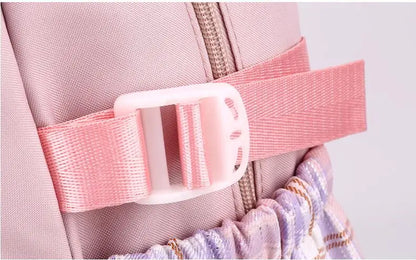 Hello Kitty Backpack for Girl Boy Student Teenager Children Rucksack Women Cute Casual School Bags