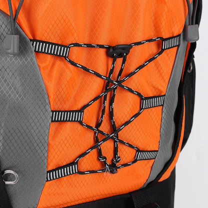 80L Outdoor Mountaineering Backpack For Men And Women Cycling Backpack For Men Women Sports Backpack Leisure Travel Backpack