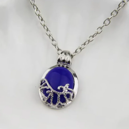 Fashion Charm Vampire Diaries Katherine Necklace Pendant Chain Clavicle Jewelry For Women