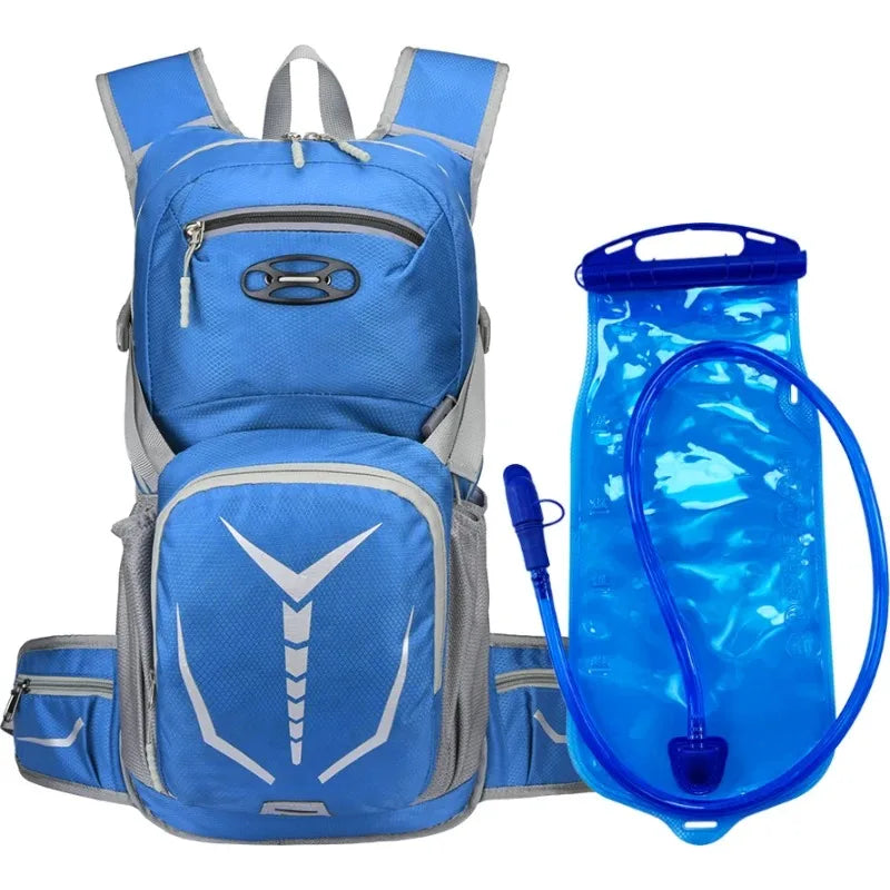 20L Bicycle Hydration Backpack Man Waterproof Cycling Backpack Outdoor Sport Travel Hiking Trekking MTB Bike Knapsack Water Bags