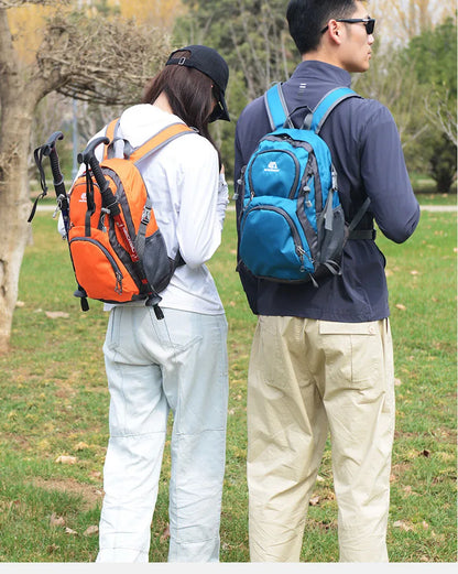 Light Weight Backpack Travel Bag For Men Women Boys Girls Ultralight Outdoor Sports Hiking Camping Climbing Rucksack Small Bag