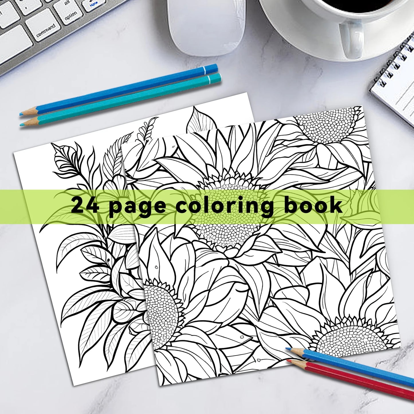 Art Coloring Book Adult Relieve Stress Kill Flower Coloring Graffiti Painting Drawing Art Book Stationerys Book For Children