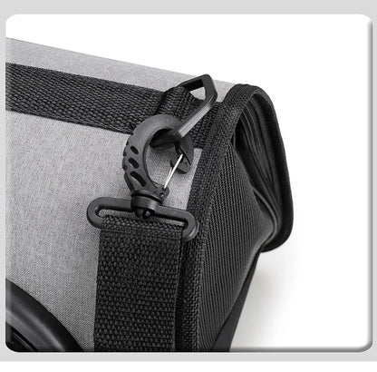 Portable Pet Backpack for Outdoor Travel Foldable Transparent Cat Backpack Suitable Dogs and Cats Breathable Tote Bag for Travel