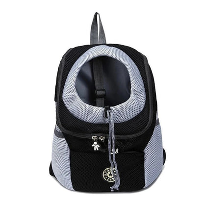 Pet Dog Carrier  Bag Backpack Outdoor Portable Dog Carrier  Bag Backpack Out Double Shoulder Travel Carrier For Dogs Travel Set