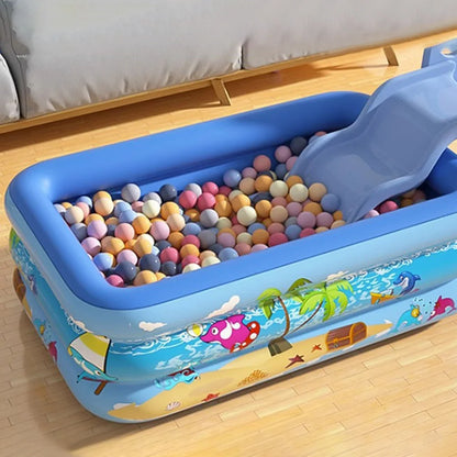 Children's Swimming Pool Inflatable Toys Family Adult Swimming Pools Summer Indoor Outdoor Party Toys Garden Baby Bath Bathtub