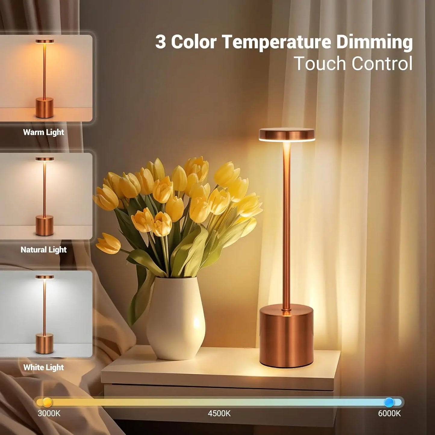 Color Changing LED Ball – Portable Night Light for Home, Garden & Parties