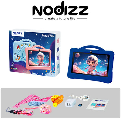 Kids Tablet Android 14 Inch 4+128GB 3200mAh Children Tablets Educational Learning Toys with Camera Children Toys Birthday Gifts