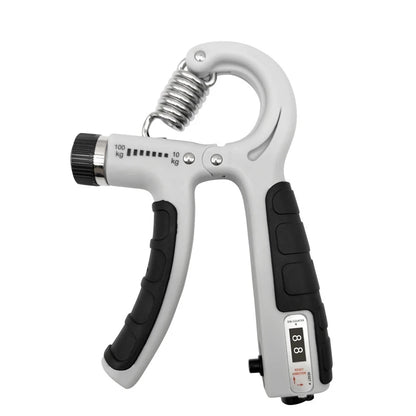 Hand Grips Strengthener Men And Women Arm Spring Finger Massager Expander Hand Exercise Gym Fitness Training Wrist Gripper