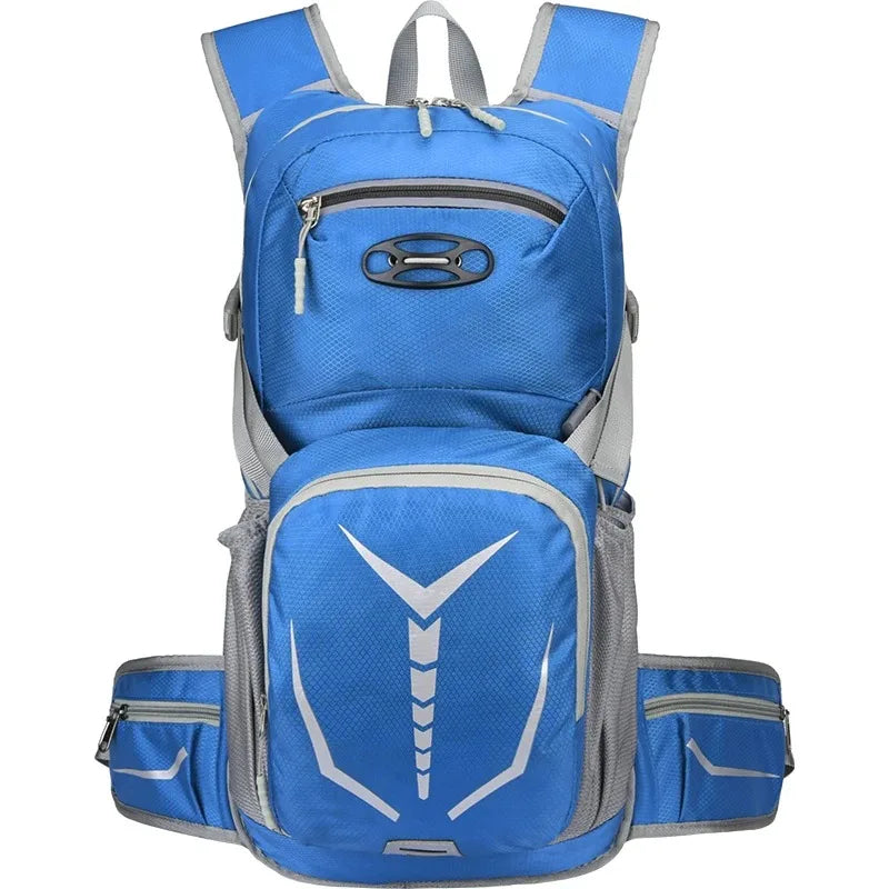 20L Bicycle Hydration Backpack Man Waterproof Cycling Backpack Outdoor Sport Travel Hiking Trekking MTB Bike Knapsack Water Bags