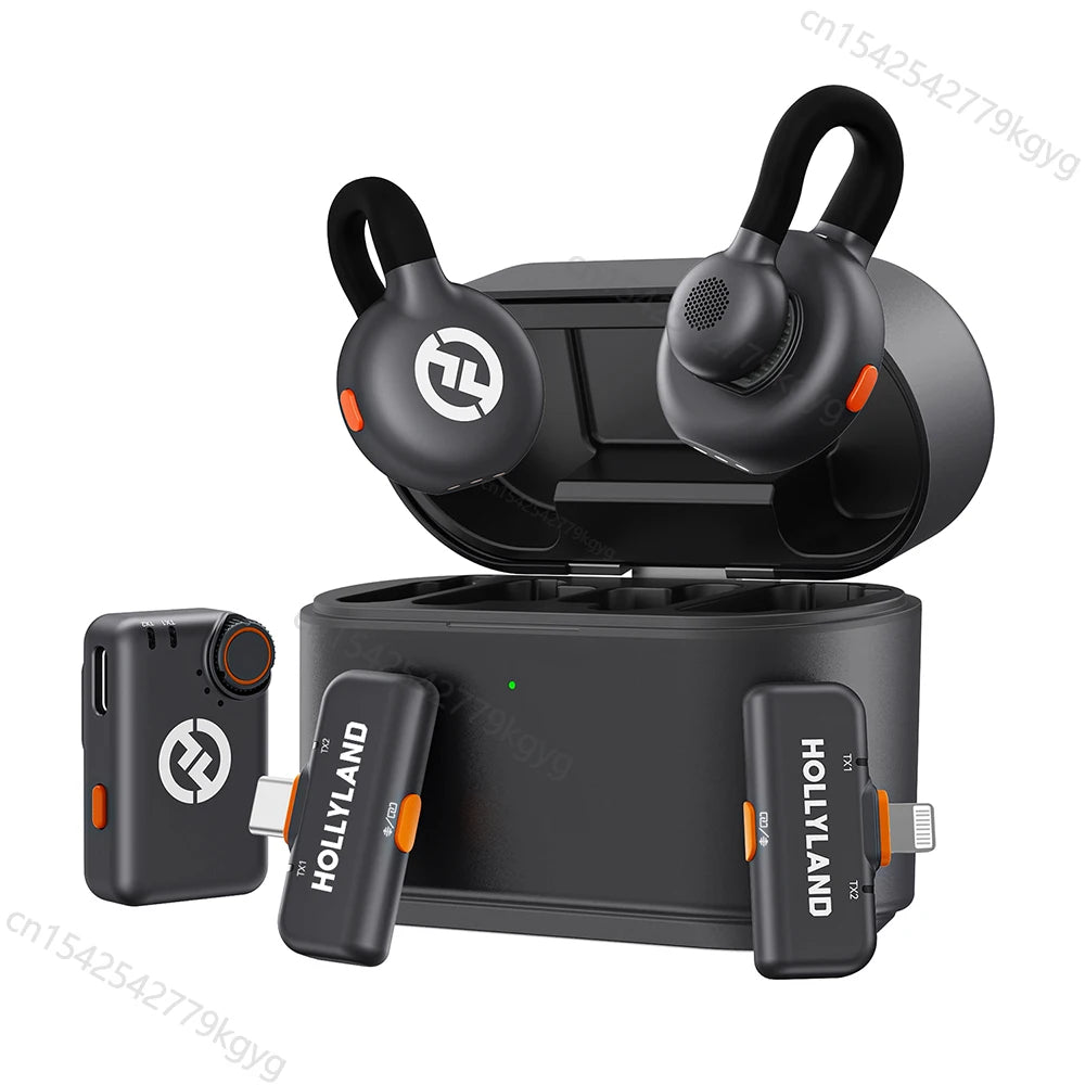 Wireless Bluetooth Earbuds – True Wireless Headphones with Noise Cancelling & Long Battery Life