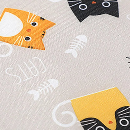 Cartoon Lunch Bag Portable Insulated Thermal Heat Children's Bento Bag Picnic Tote Kid School Lunch Box Bags Cooler Ice Pack New