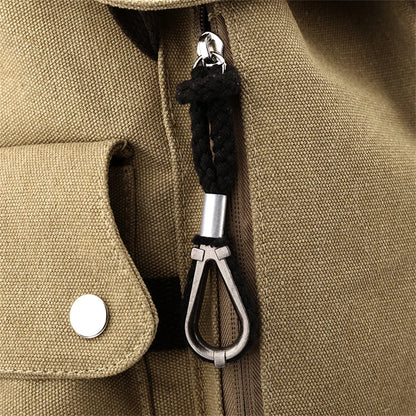 Men Backpack Retro Travel Bagpack Large Capacity Backbag College Student school bags for teenager Men Shoulder bag