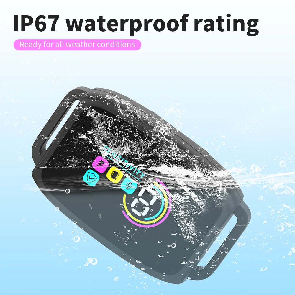 Color Screen Dog Collar Automatic Anti Barking Device IP67 Waterproof Rechargeable Dog Trainer Smart Barking Stopper for Pet Dog