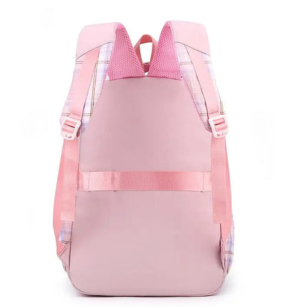Hello Kitty Backpack for Girl Boy Student Teenager Children Rucksack Women Cute Casual School Bags