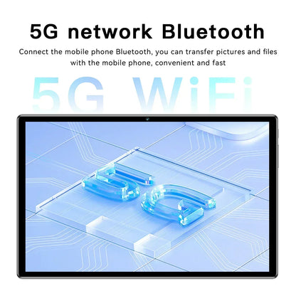 2025 Original Pad 15 Pro Tablet Android14 Snapdragon888 11Inch HD 16GB+1TB 20000mAh 5G Dual SIM Bluetooth WiFi GPS Tables