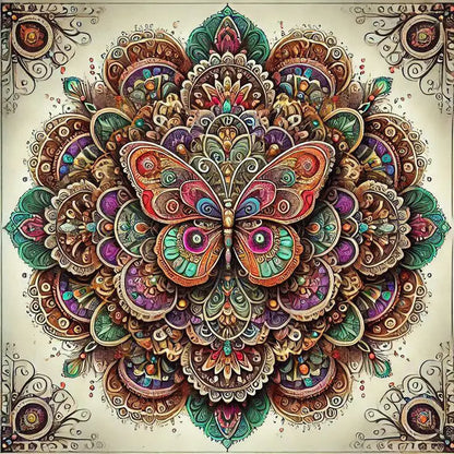 Huacan Animal 5D DIY Diamond Paintings Flower Mosaic Complete Kit Mandala Diamond Embroidery Art Room Decoration
