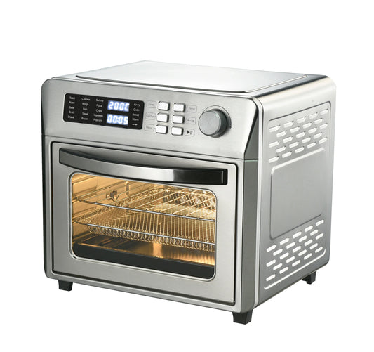 Digital Display 26l Air Fryer Oven for Without Oil Large Capacity Digital Control