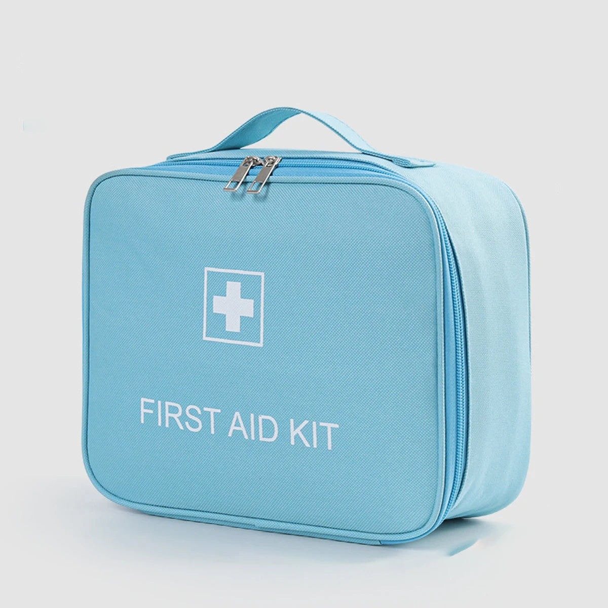 Large Capacity Emergency Kit Student Health Kit Portable Portable Small Medicine Bag Outdoor Medicine Storage Bag
