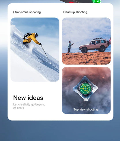2025 S168 RC Drone Brushless Motor 8K HD Dual Cameras Optical Flow Positioning and Intelligent Obstacle Avoidance Aircraft Toy