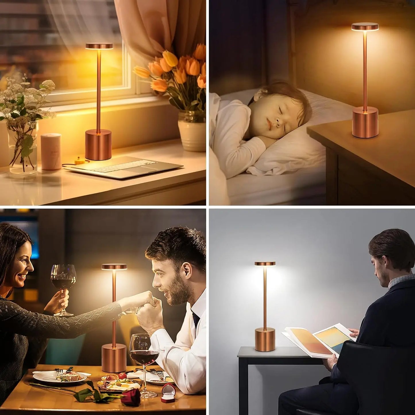 Color Changing LED Ball – Portable Night Light for Home, Garden & Parties