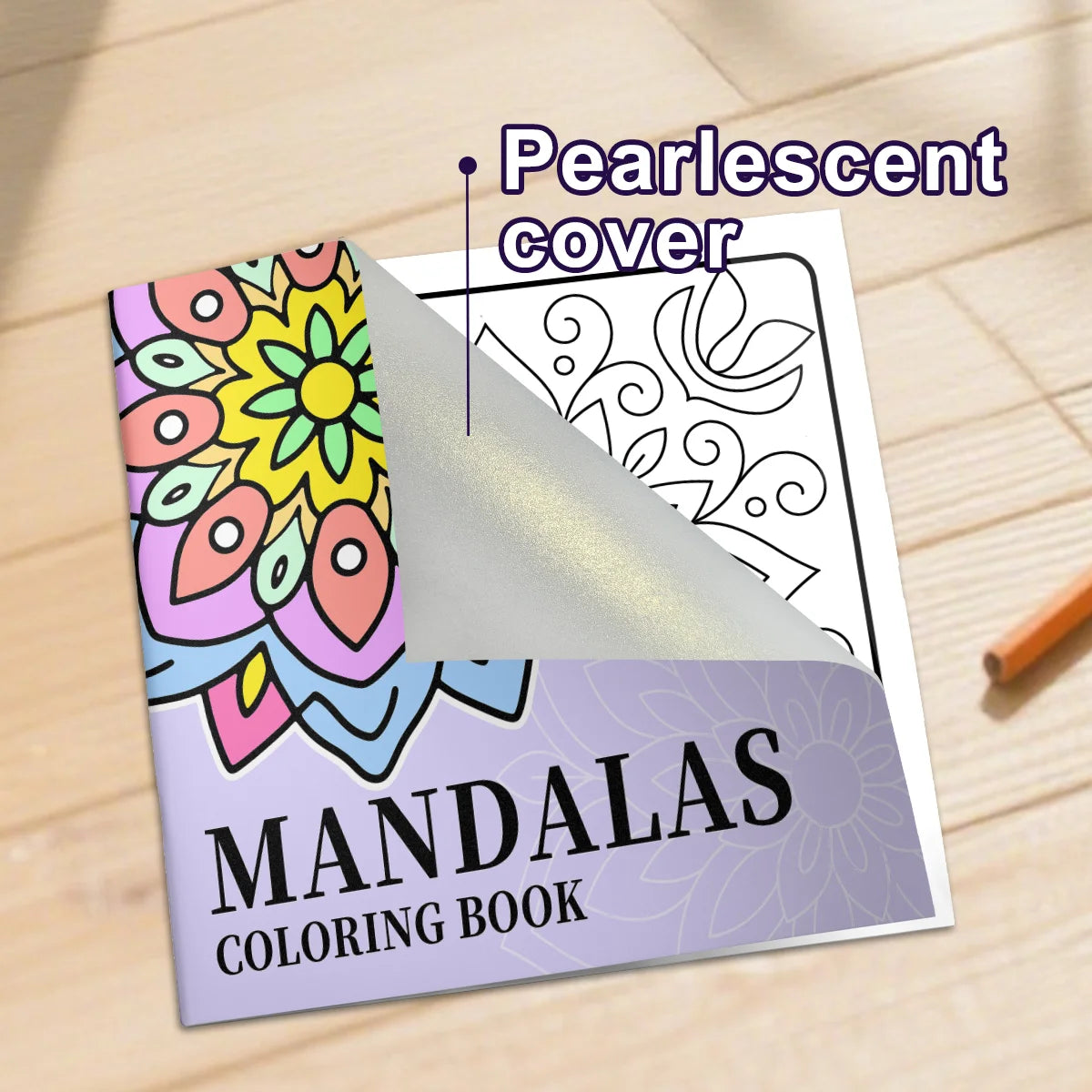 MANDALAS COLORING BOOK Coloring Book Flowers For Adults And Teens Featuring 12 Page  for DIY Graffiti Painting Drawing books