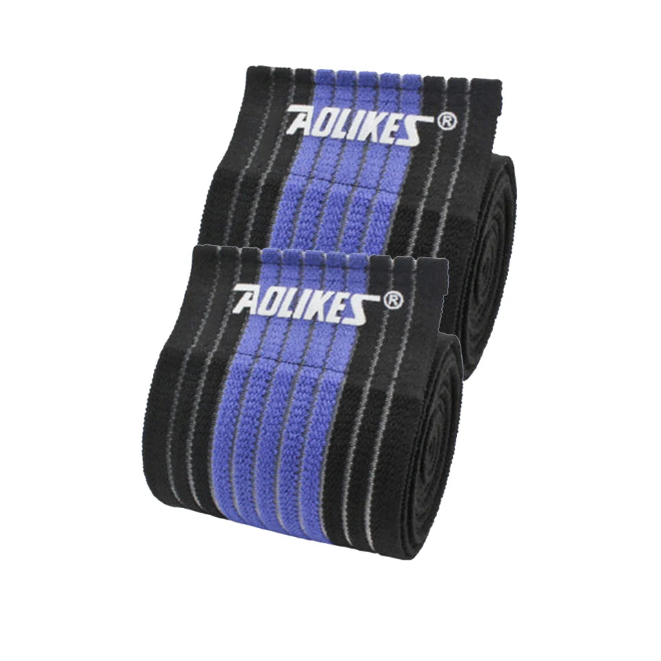 AOLIKES Elastic Wrist Support Band, Wrap Breathable Wrist Brace, Adjustable Wrist Strap, Hand Brace Wraps Breathable Wristband