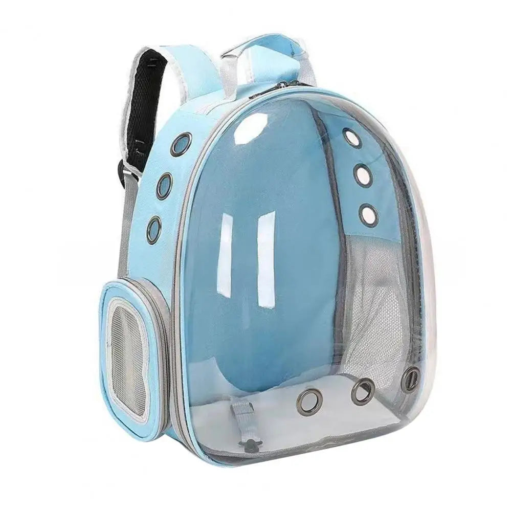 Manufacturer directly supplies cat bags, pet backpacks, portable and transparent space capsules, cat supplies, breathable backpa