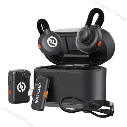 Wireless Bluetooth Earbuds – True Wireless Headphones with Noise Cancelling & Long Battery Life