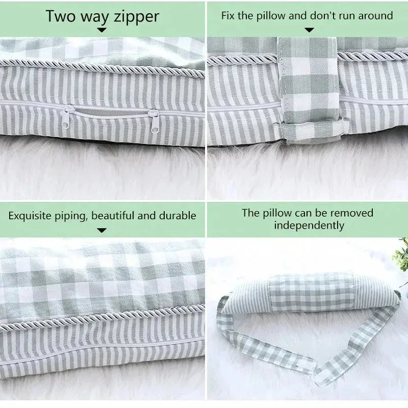 Cat Mat Winter Warm Beds Cats Cushions Kitten Bed Houses And Habitats Basket House Things Puppy Accessories All Pet Products