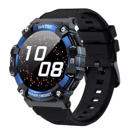 PG666 Bluetooth Call Smart Watch Men Outdoor Rugged Sport Fitness Tracker Smartwatch Heart Rate Blood Pressure Oxygen Monitor
