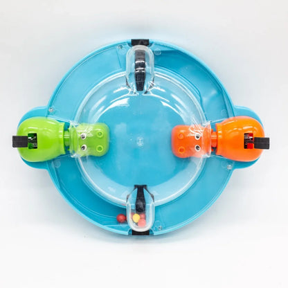 Hasbro Gaming Elefun Friends Hungry Hungry Hippos Grab Go Game Toys Playing Family Party Funy Toys Board Games Kids Gifts