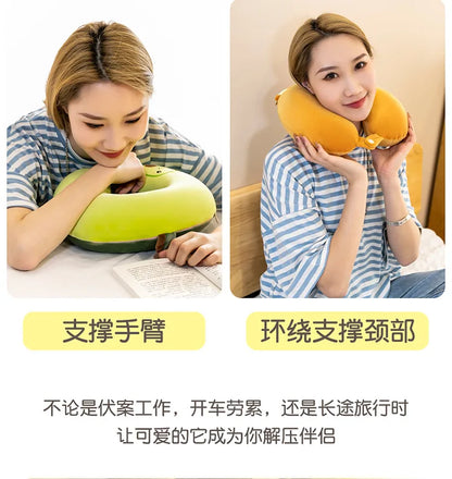 Plush Avocado Exquisite Soft Water Round Cute Doll Pillow/Cushion Plush Toy Birthday And Christmas Gift For Friends And Family