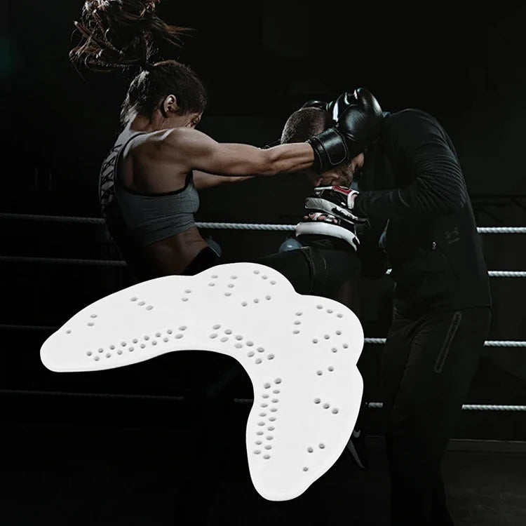 1pc Boxing Athlete Teeth Protector Athlete Boxing MMA Rugby Basketball Football Hockey Teeth Protector