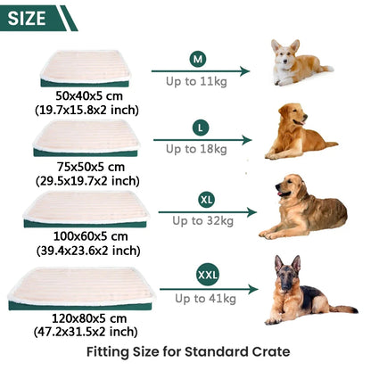 Elastic Cat Bed for a Small Dog Sleeping Mat Remolvable Large Dog Bed with Zipper Washable Cat Kennel for Medium Dog Accessories