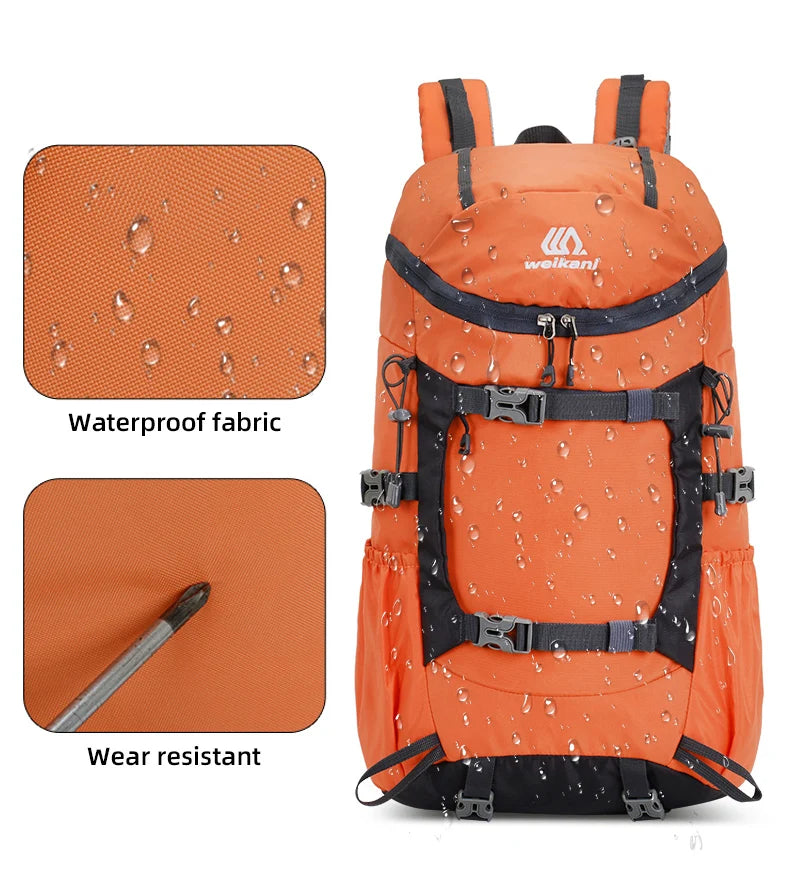 Hydration Backpack for Hiking Running Cycling Biking Oudoor Sports Travel Bag Men Women Camping Climbing Mountaineering Backpack