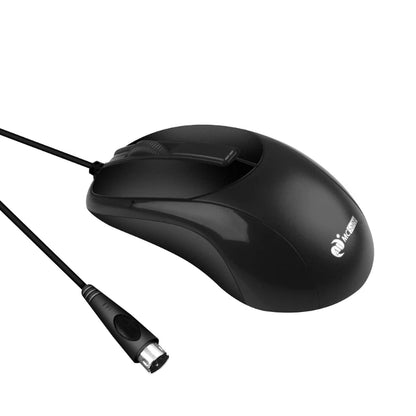 1PC Wire Mouse 800DPI Computer Office Mouse for Console Gaming Mosue For PC Notebook Laptops Non Slip Ergonomic Mouse