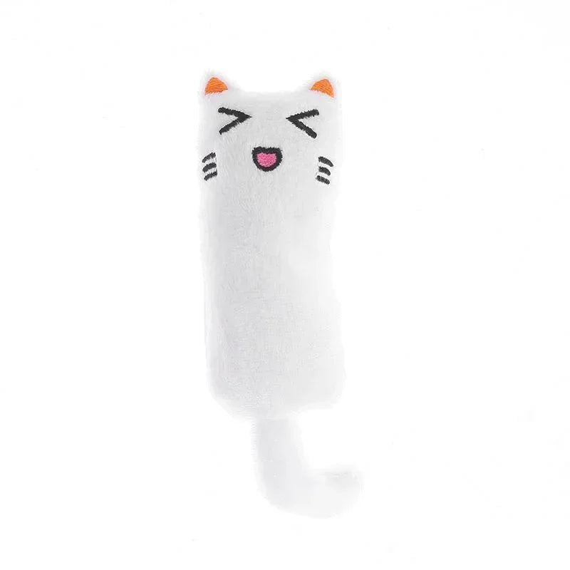 Cat Toy Cute Pet Catnip Toys Cat Plush Thumb Pillow Pet Supplies  аксесуари для котів juguete para gato
