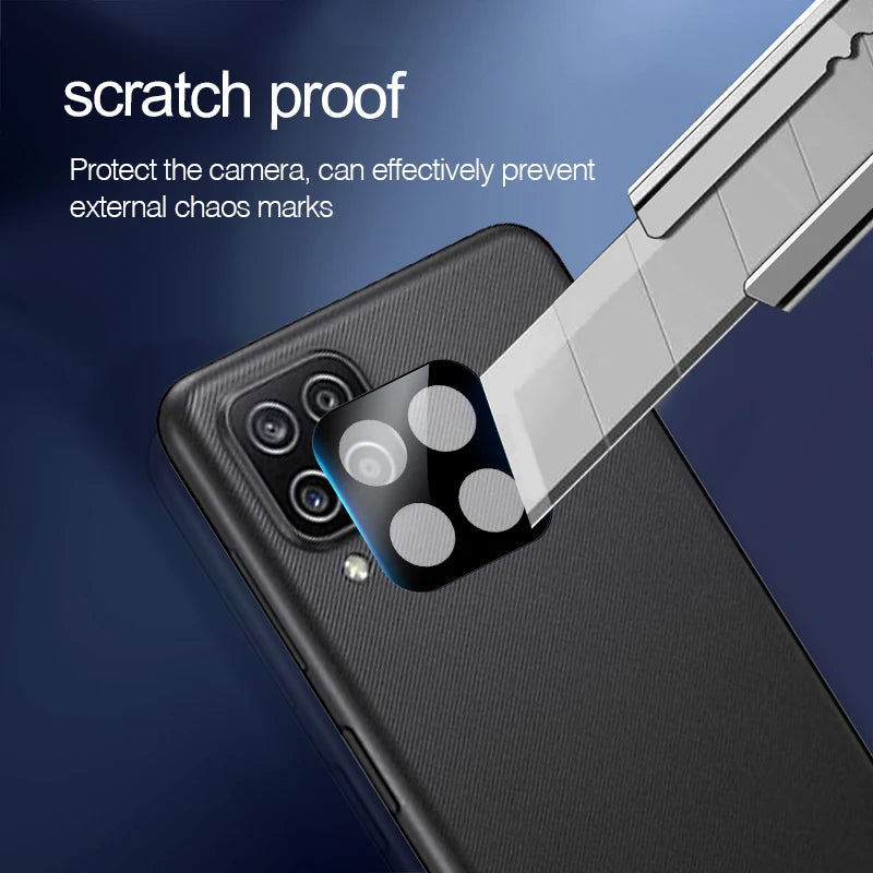 Edge50Neo Glass 1-3Pcs 3D Black Tempered Glass Curved Camera Protector For Motorola Edge 50 Neo Lens Film Moto Edge50 Edge 50Neo