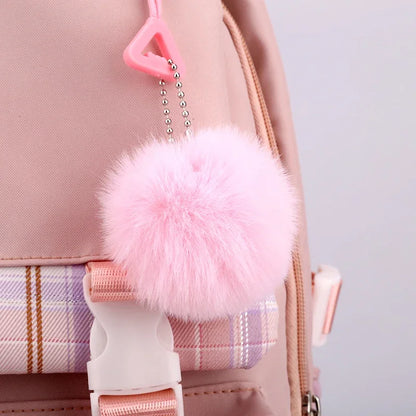 Cute Cinnamoroll Print School Backpack Women Girls Travel Backpack Children Teeneger Students Schoolbags Cinnamoroll Bags Gift