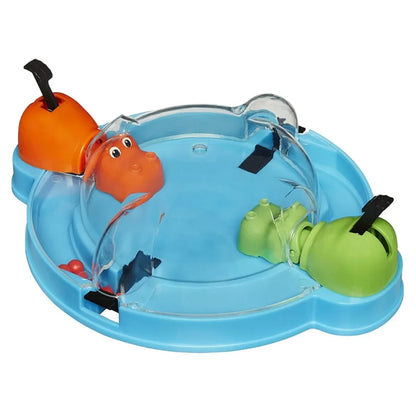 Hasbro Gaming Elefun Friends Hungry Hungry Hippos Grab Go Game Toys Playing Family Party Funy Toys Board Games Kids Gifts