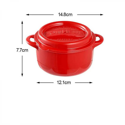 Original Hello Kitty Lunch Box Set Cute Food Storage Container Microwave Safe Pp Plastic Lunch Box Cute Gift