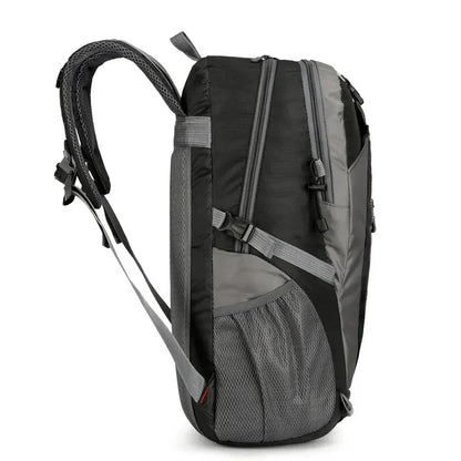 40L Outdoor Waterproof Large Capacity Hiking Bag travel organizer  tote bag zipper organizer maletas de viaje con ruedas envio