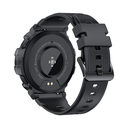 1.39 Inch Bluetooth Calling AI Voice IP68 Waterproof Round Sports Fitness Smart Watch For Men