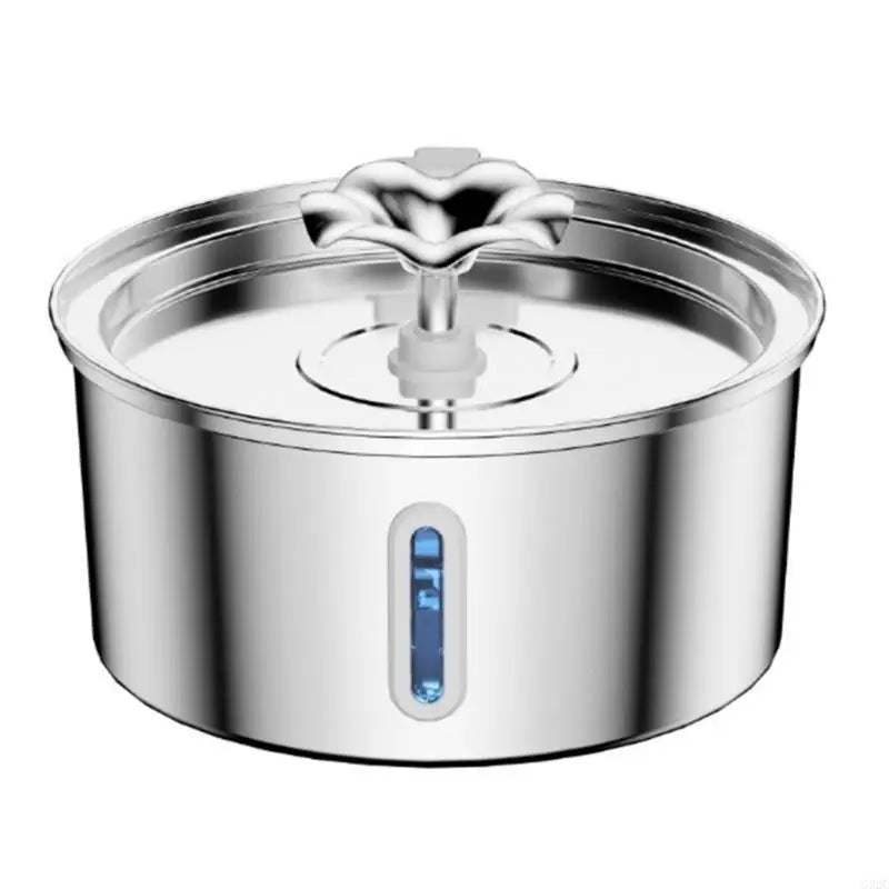 G92C 2.6L Automatic Pet Water Dispenser Drinking Fountain Cats Dog Watering Supply