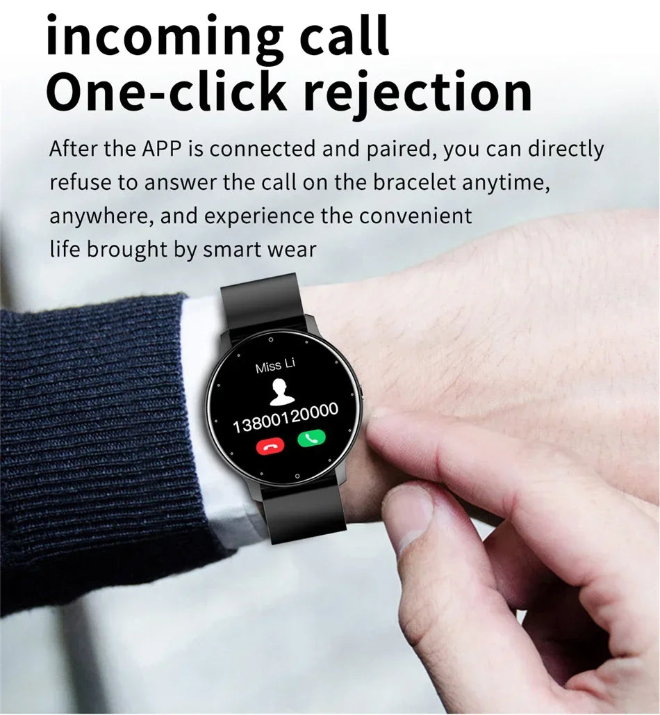 smartwatch, fitness watch, digital watch, waterproof smartwatch