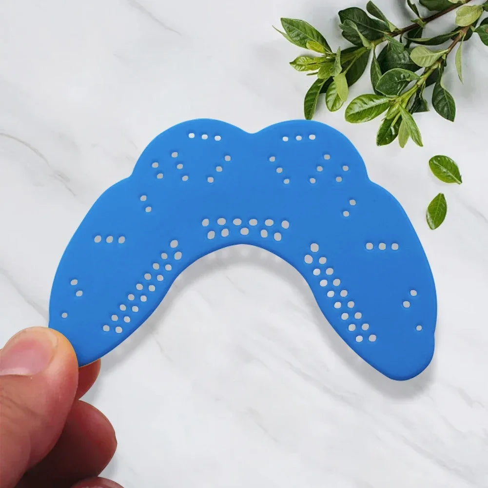 Sport Mouth Guard Anti-dislocation Teeth Protector Tooth Brace Boxing Mouth Guard for Basketball Football