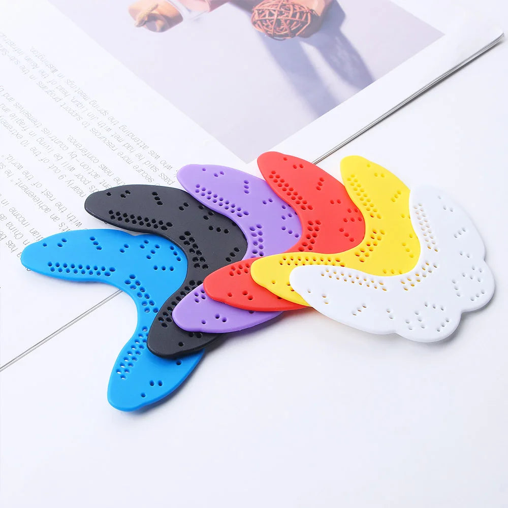 1pc Sport Mouth Guard Teeth Protector Adults Mouthguard Tooth Brace for Basketball Rugby Boxing Karate Tooth Protection